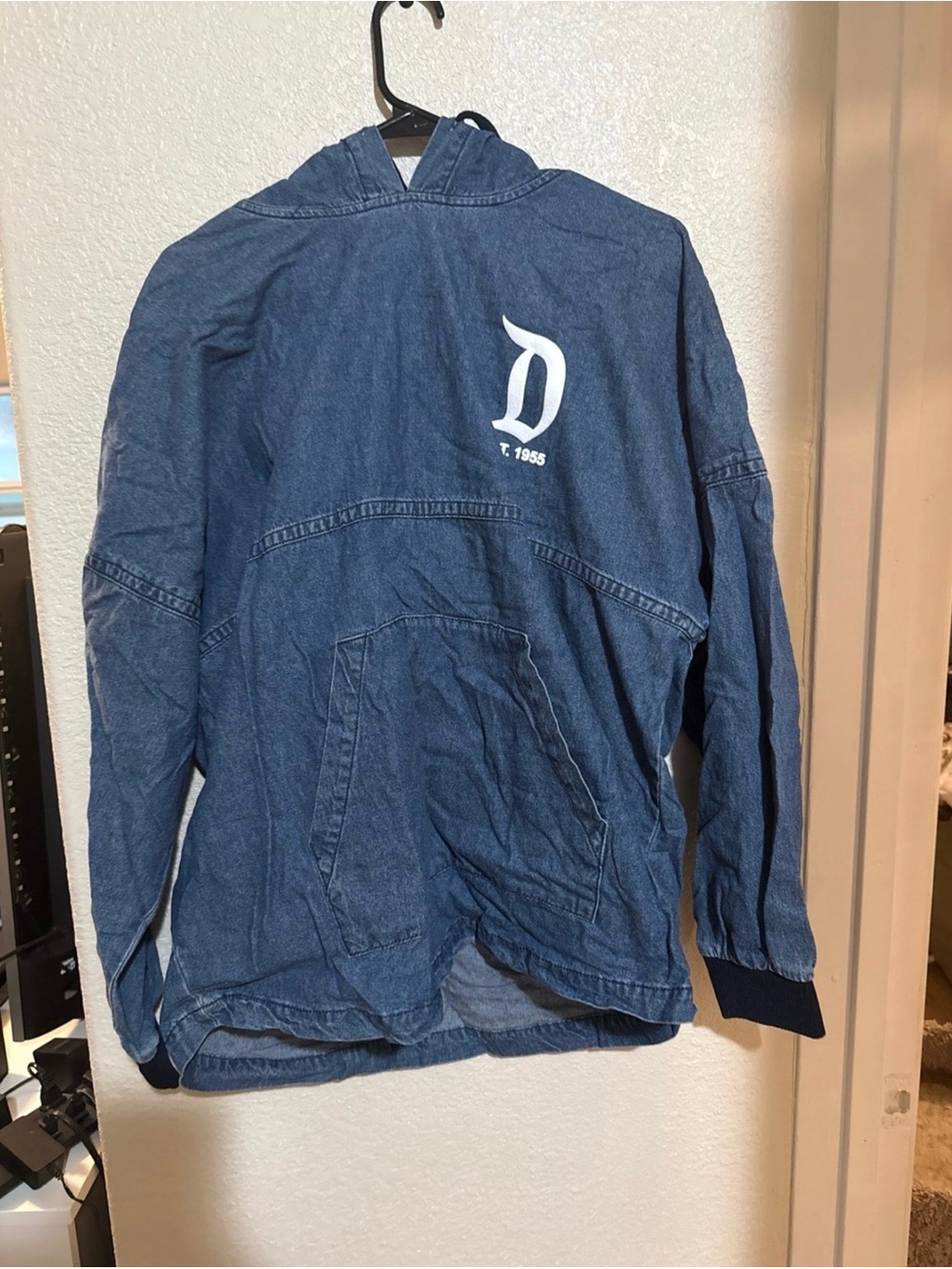Disney Denim Spirit Jersey